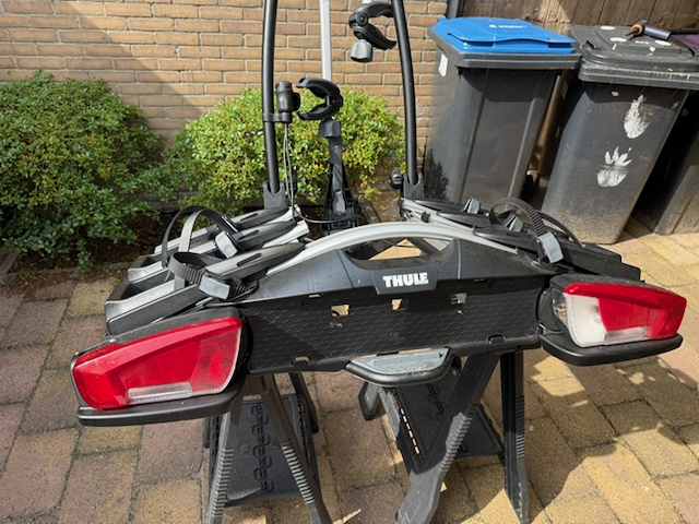 Thule VeloCompact 926 bike carrier - photo 1