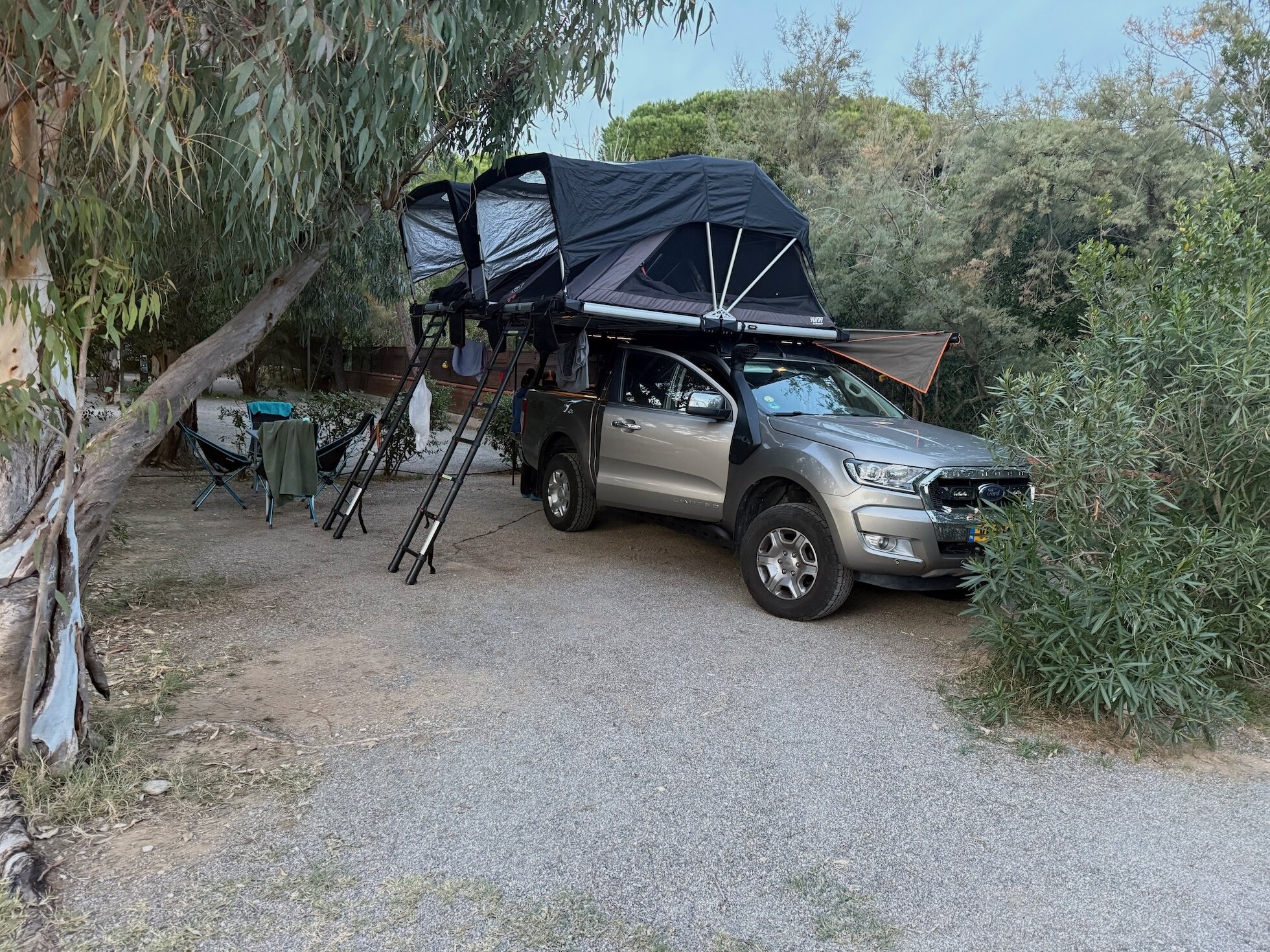 Ford Ranger Main View